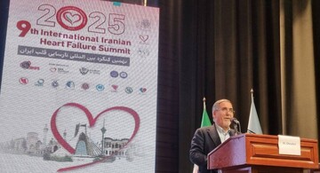 افزایش ابتلا به نارسایی قلبی با سالمند شدن جمعیت کشور