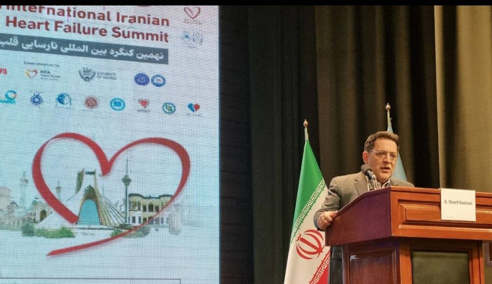 داروهای جدید برای درمان نارسایی قلب در کشور فراهم است