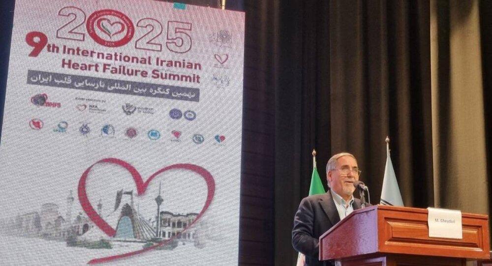 افزایش ابتلا به نارسایی قلبی با سالمند شدن جمعیت کشور