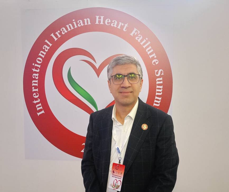 افزایش ابتلا به نارسایی قلبی با سالمند شدن جمعیت کشور