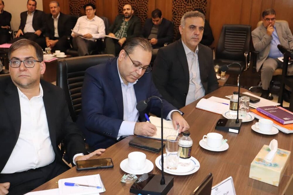 همافزایی ۳۱ استان برای جهش معدنی کشور همافزایی ۳۱ استان برای جهش معدنی کشور