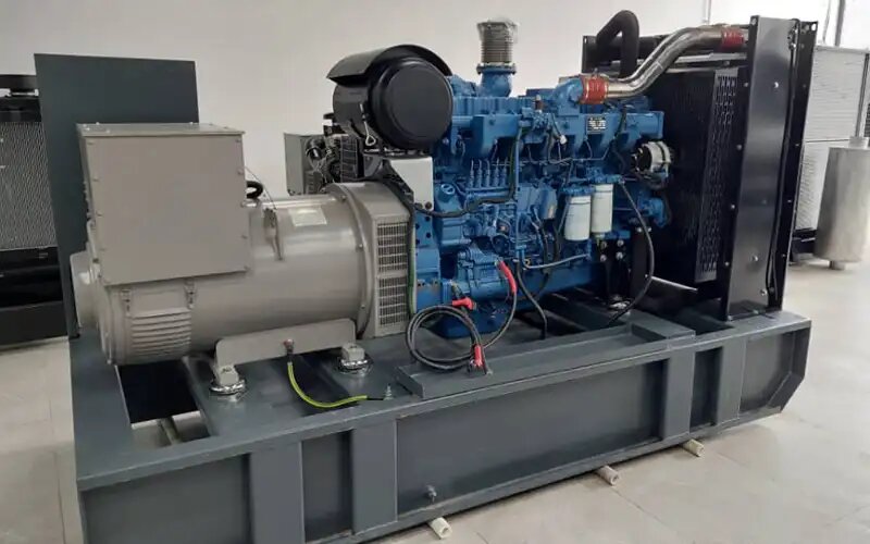 دیزل ژنراتور یوچای