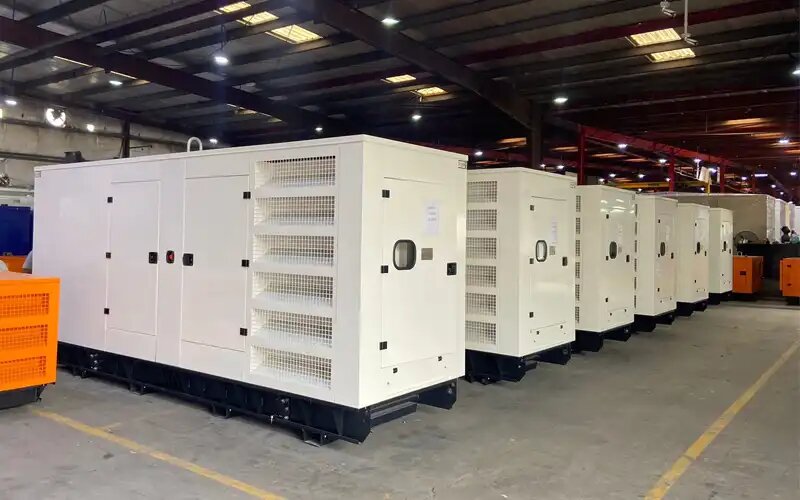 انواع دیزل ژنراتور مناسب برای بیمارستان