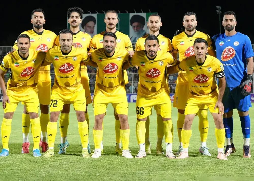 سومین باخت فجر در لیگ برتر فوتبال کشور سومین باخت فجر در لیگ برتر فوتبال کشور