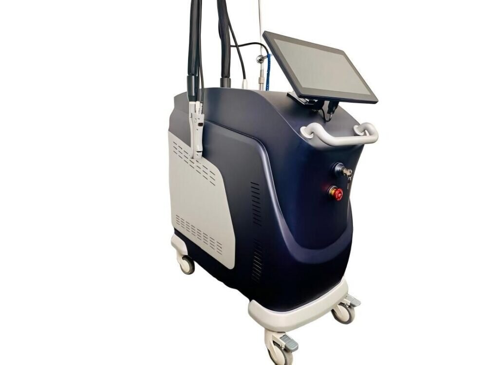 لیزر غیر تماسی