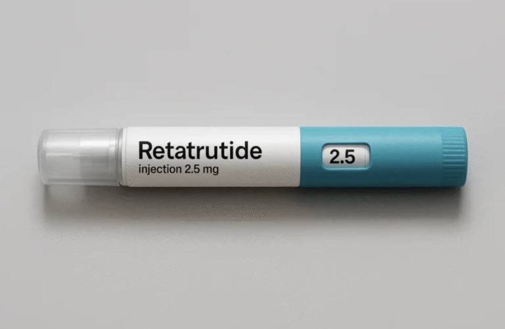 عرضه قاچاق داروی کاهش وزن ریتاتروتاید در فضای مجازی