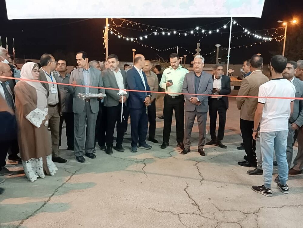 برگزاری جشنواره و نمایشگاه «کال» شهرستان لامرد برگزاری جشنواره و نمایشگاه «کال» شهرستان لامرد