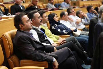 گزارش تصویری از فعالیت اعضای مجمع گیلان در انتخابات مجمع عمومی سازمان نظام پزشکی کشور