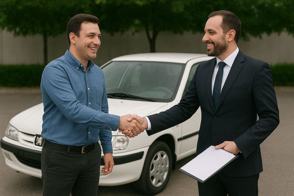 خرید بیمه شخص ثالث