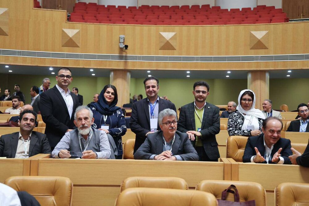 گزارش تصویری از فعالیت اعضای مجمع گیلان در انتخابات مجمع عمومی سازمان نظام پزشکی کشور