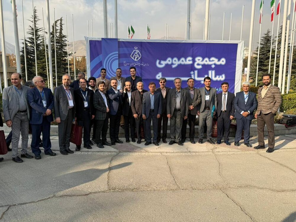 گزارش تصویری از فعالیت اعضای مجمع گیلان در انتخابات مجمع عمومی سازمان نظام پزشکی کشور