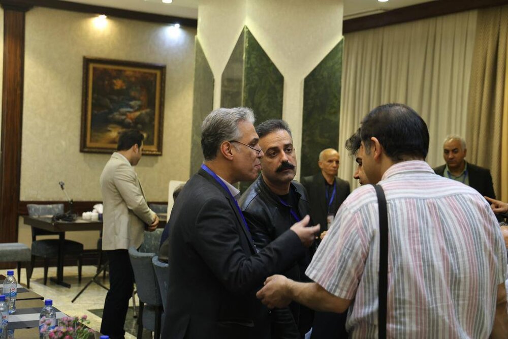 گزارش تصویری از فعالیت اعضای مجمع گیلان در انتخابات مجمع عمومی سازمان نظام پزشکی کشور