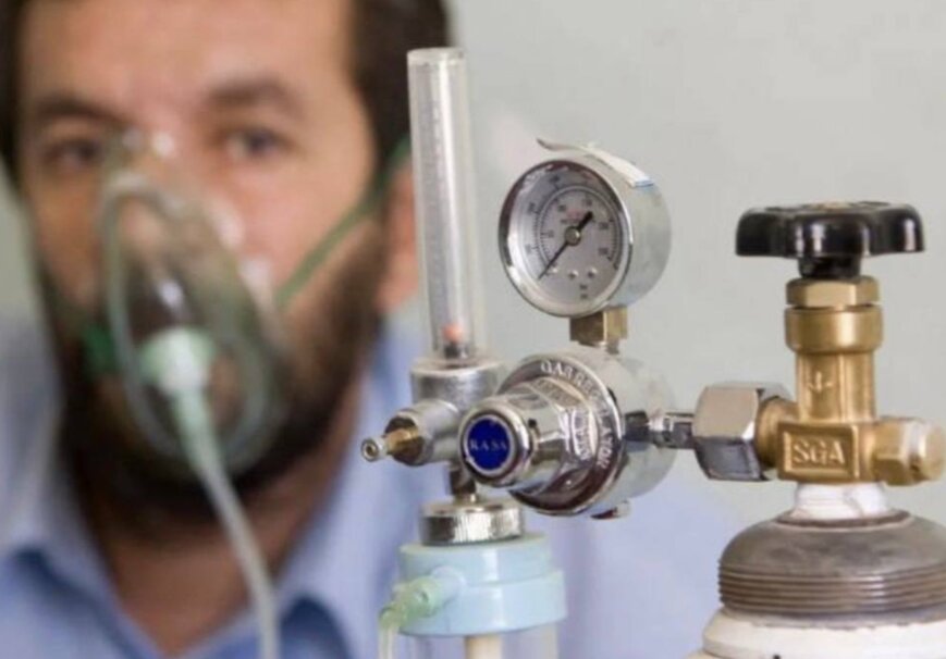 هشدار درباره مصرف خانگی اکسیژن‌ساز در موارد تنگی‌نفس ناشی از آنفلوآنزا