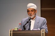 امام جمعه خنج: جایگاه زن در اسلام نشانه تکامل جامعه است