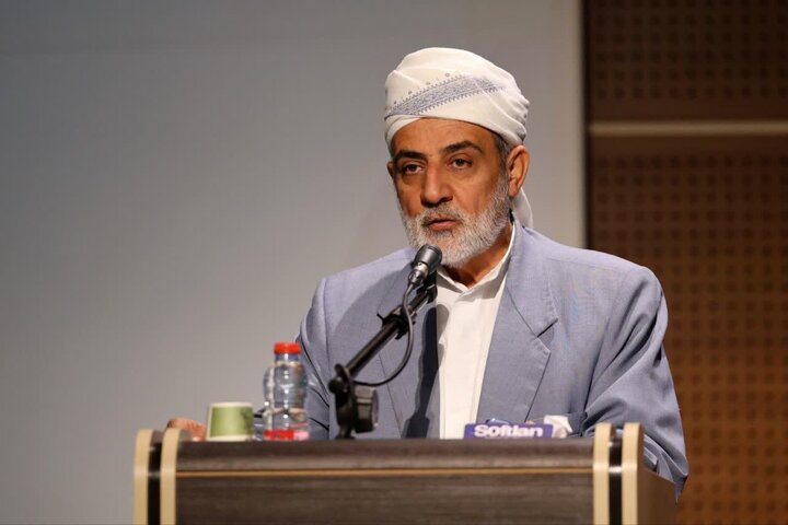 امام جمعه خنج: جایگاه زن در اسلام نشانه تکامل جامعه است