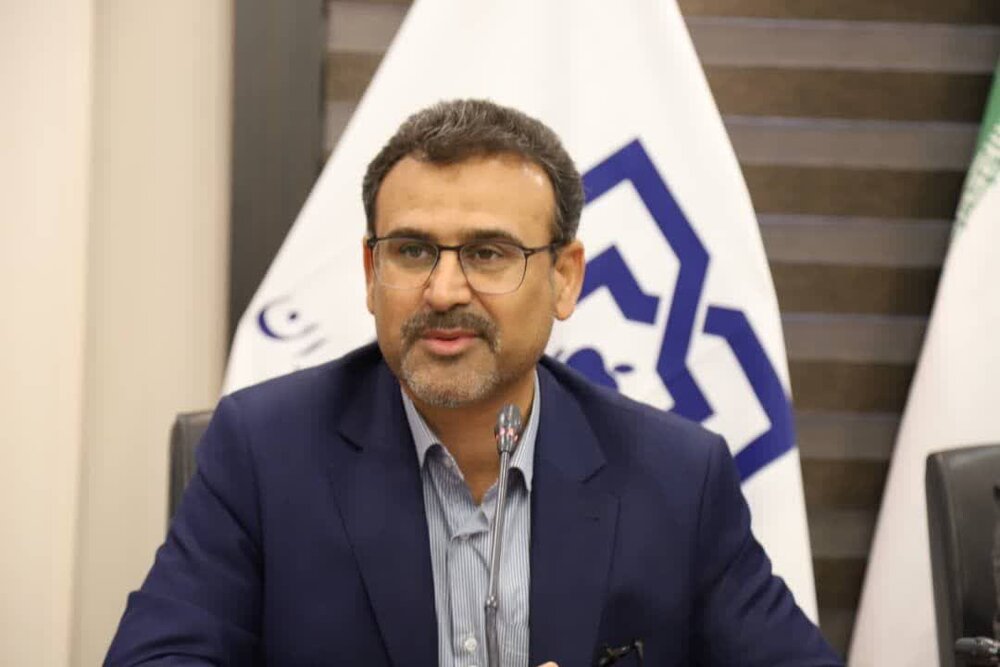 فرماندار لامرد: توسعه خدمات بیمه سلامت باید متناسب با ظرفیتهای رو به رشد منطقه باشد فرماندار لامرد: توسعه خدمات بیمه سلامت باید متناسب با ظرفیتهای رو به رشد منطقه باشد