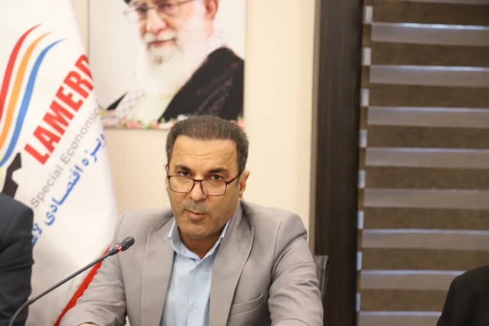 ثقفی: ارائه بیش از ١٠٠ میلیارد تومان خدمات درمانی بیمه سلامت در لامرد و مهر طی سال ١۴٠٣ ثقفی: ارائه بیش از ١٠٠ میلیارد تومان خدمات درمانی بیمه سلامت در لامرد و مهر طی سال ١۴٠٣