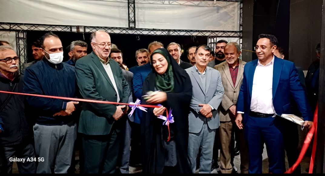 نمایشگاه ماشینآلات کشاورزی، گلخانه و آبیاری مازندران؛ فرصتی برای کشاورزی مدرن در استان