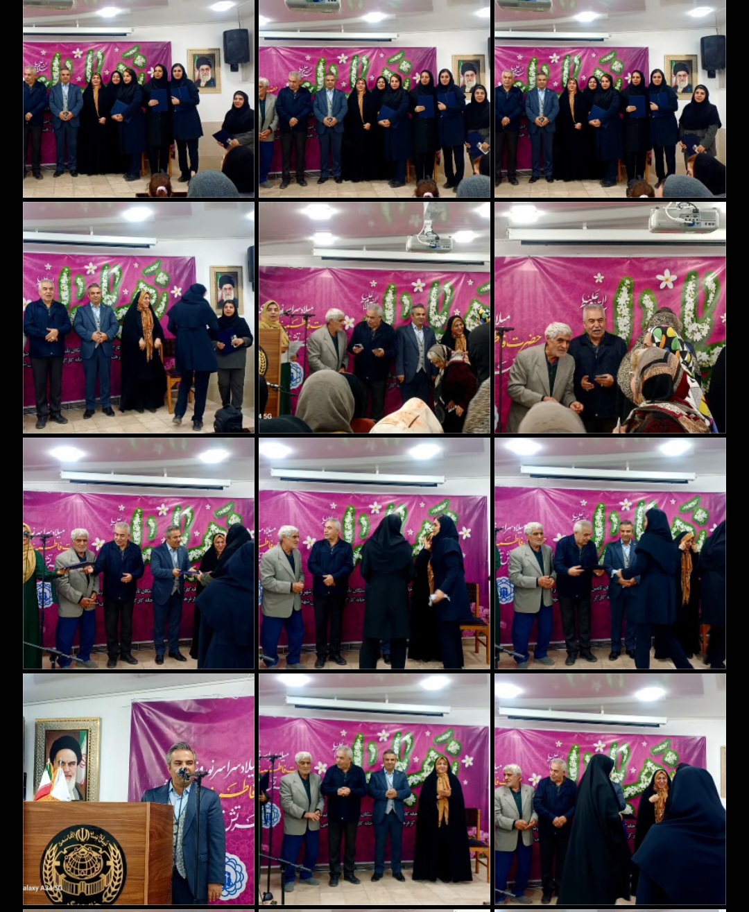 کارگران و بازنشستگان باید در تصمیم‌سازی‌های کشور نقش داشته باشند/ نقش بانوان کارآفرین در توسعه و مدیریت شهری