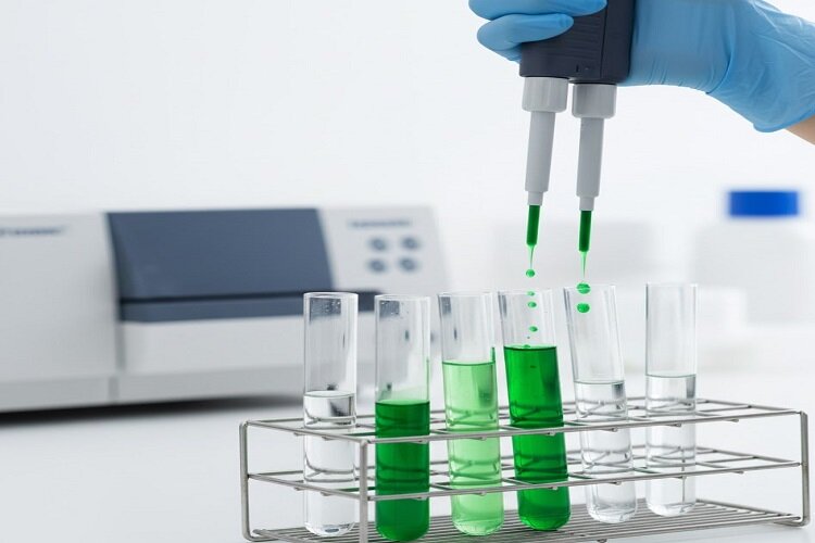 روش رنگ سنجی