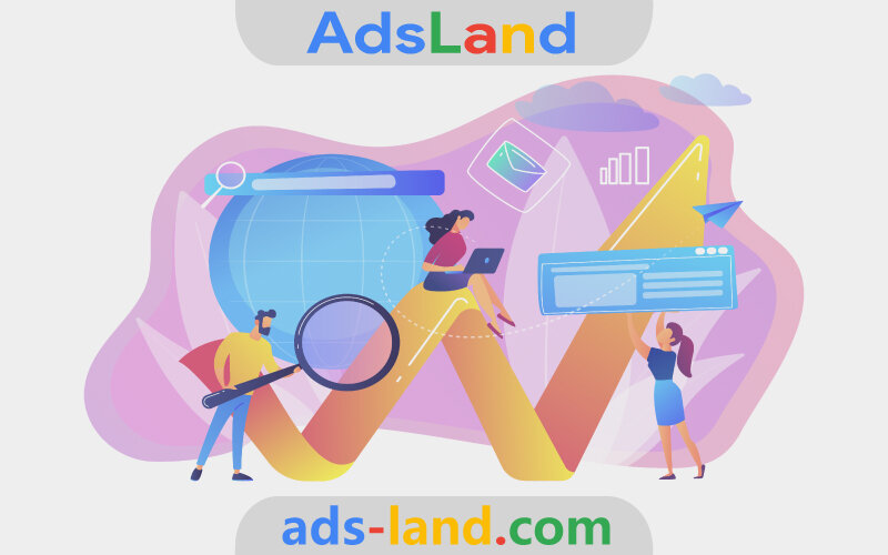 سئو سایت با ادزلند