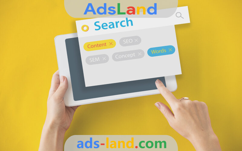 تبلیغات در گوگل ادز با ادزلند