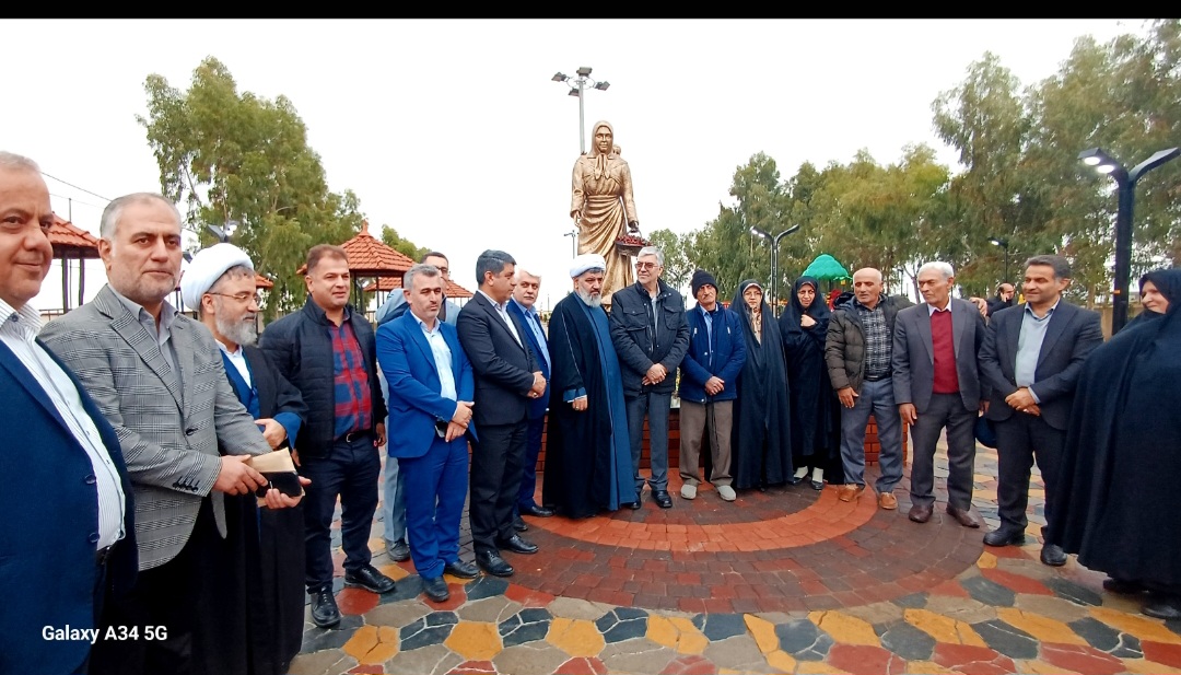 الحاق اراضی به روستاها بر اساس طرح هادی/افتتاح پارک بانوان مادر در روستای کاله بهنمیر