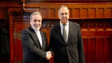 عراقچی: روابط ایران و روسیه هر روز نزدیک‌تر می‌شود