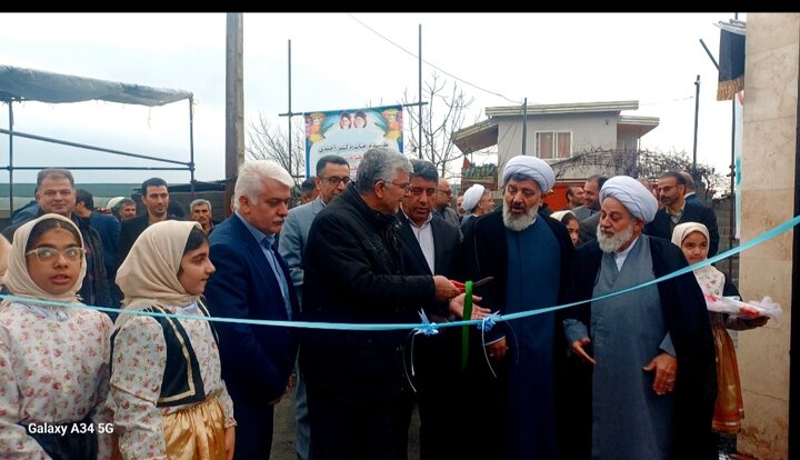 الحاق اراضی به روستاها بر اساس طرح هادی/افتتاح پارک بانوان مادر در روستای کاله بهنمیر