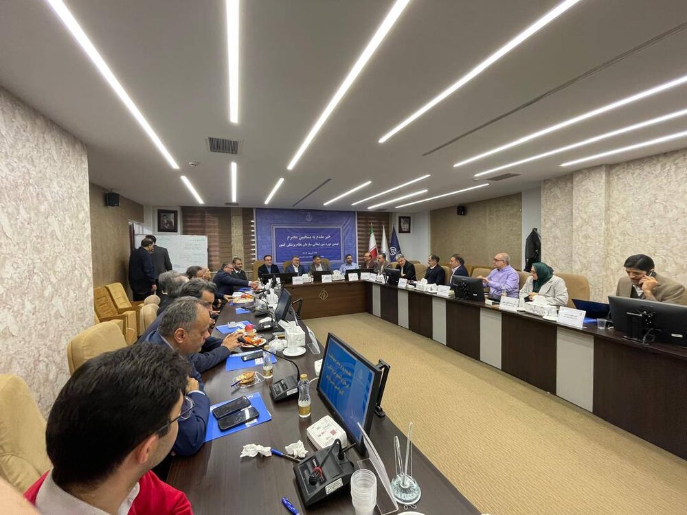 گیلان در ترکیب هیئترئیسه شورایعالی نظام پزشکی کشور