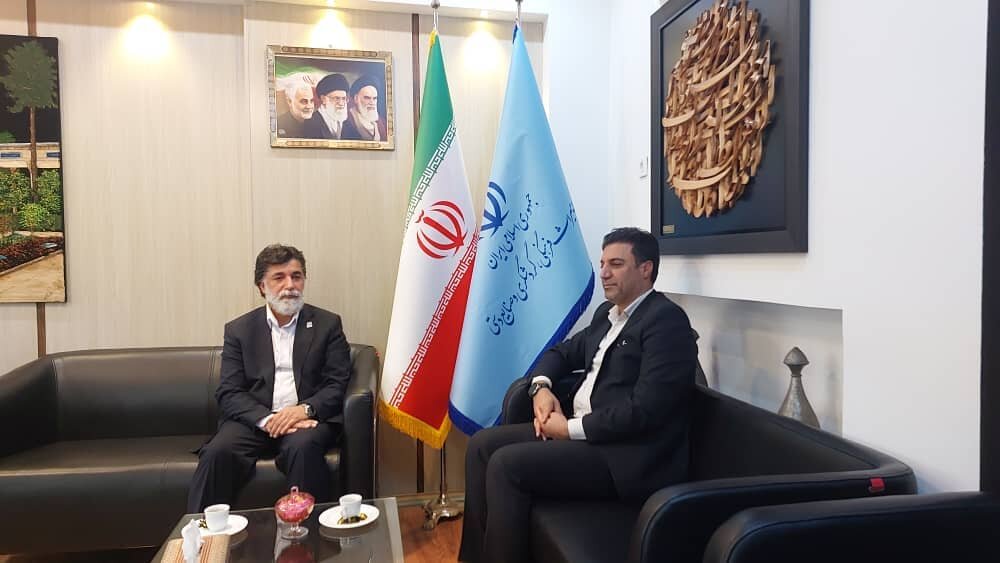 دیدار فرماندار مهر با مدیرکل میراث فرهنگی فارس با محوریت توسعه گردشگری دیدار فرماندار مهر با مدیرکل میراث فرهنگی فارس با محوریت توسعه گردشگری