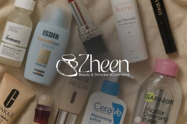 A group of beauty productsAI-generated content may be incorrect.