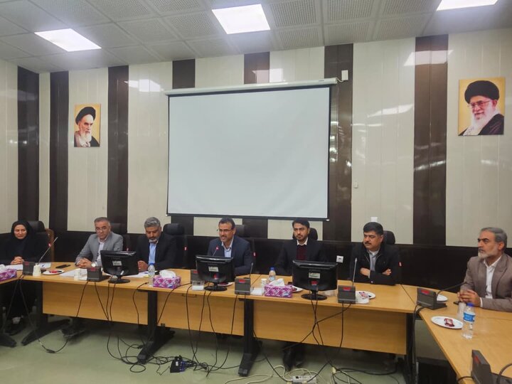 انتخاب اعضای هیئت اجرایی انتخابات شوراهای اسلامی شهرستان لامرد