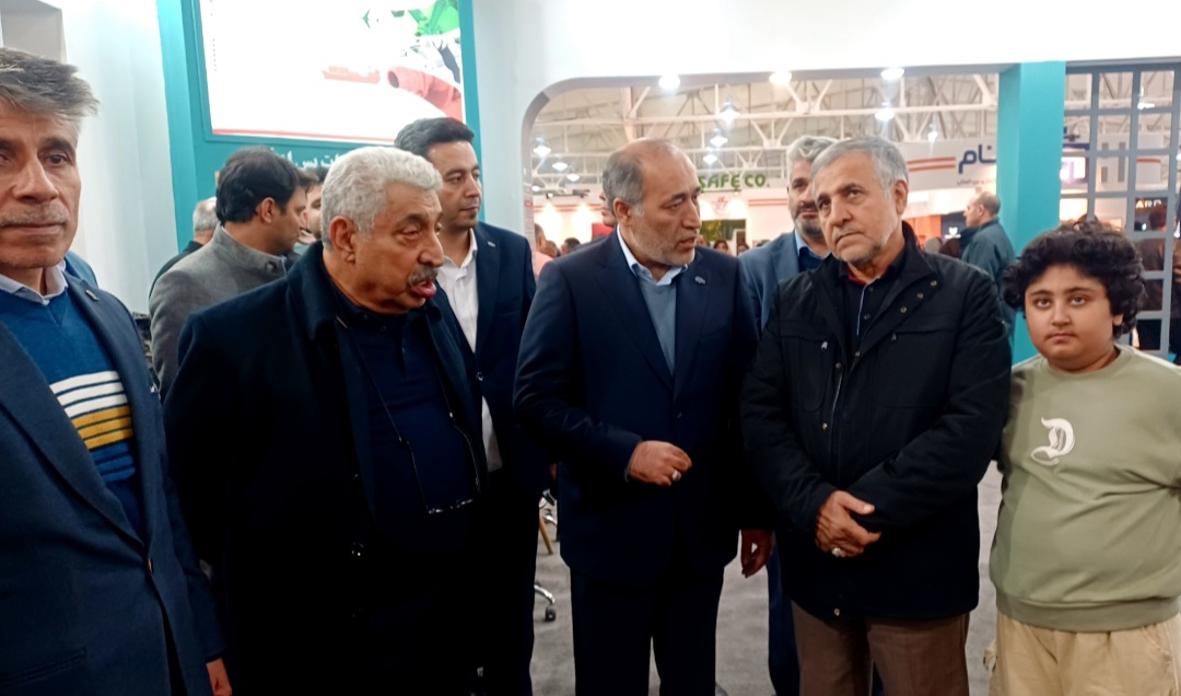 نمایشگاه تخصصی خودرو مازندران؛ نماد پیشرفت صنعت خودروسازی کشور