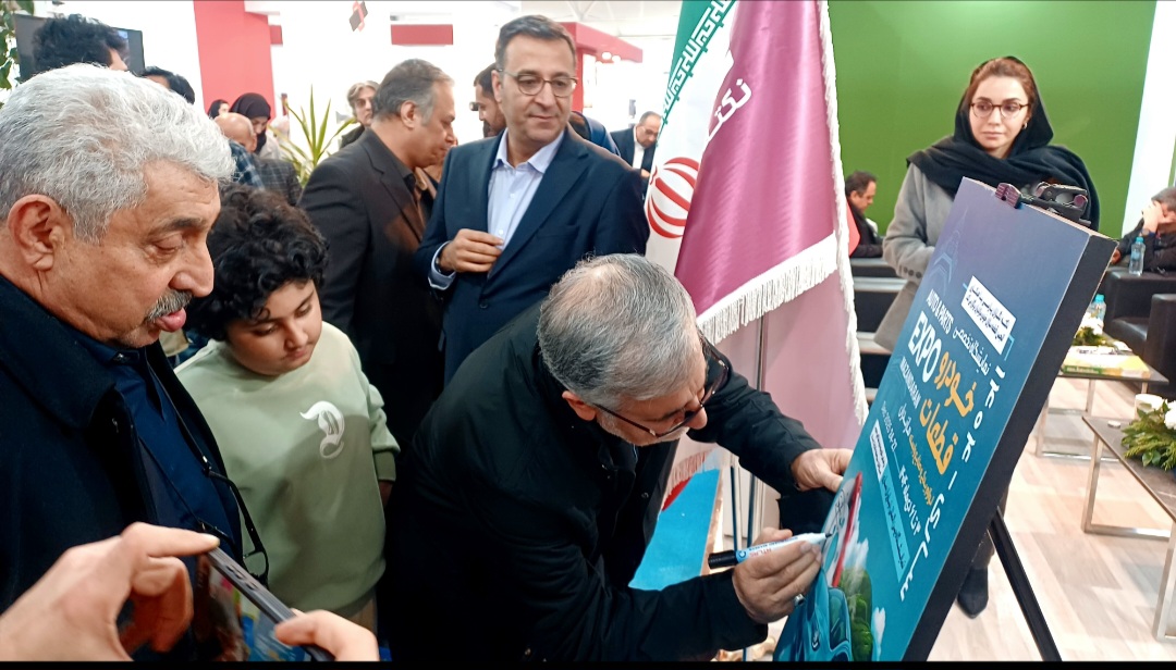 نمایشگاه تخصصی خودرو مازندران؛ نماد پیشرفت صنعت خودروسازی کشور