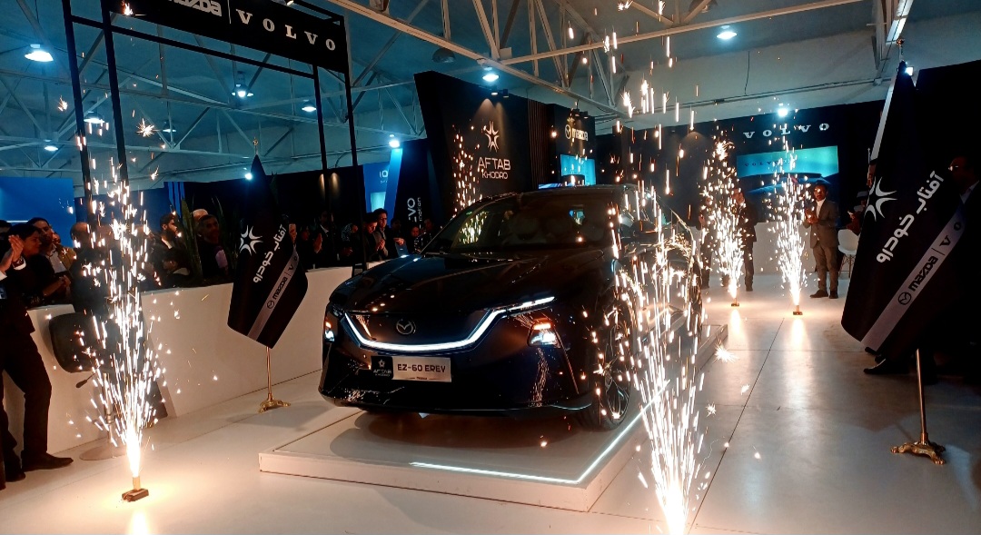 نمایشگاه تخصصی خودرو مازندران؛ نماد پیشرفت صنعت خودروسازی کشور