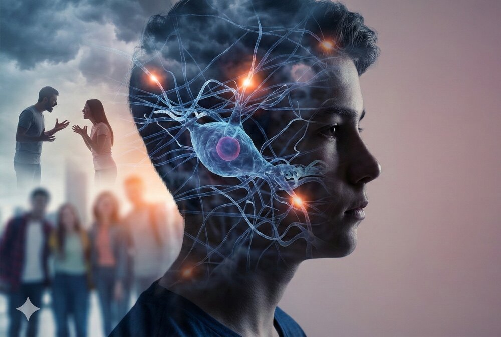 پنج دلیل اصلی گرایش نوجوانان به اعتیاد + اینفوگرافیک