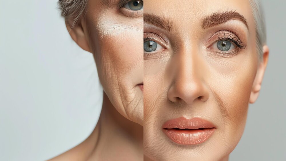 چرا پوست صورت پیر میشود؟ علل رایج و چگونگی پیشگیری چرا پوست صورت پیر میشود؟ علل رایج و چگونگی پیشگیری