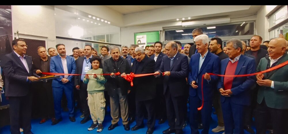 نمایشگاه تخصصی خودرو مازندران؛ نماد پیشرفت صنعت خودروسازی کشور نمایشگاه تخصصی خودرو مازندران؛ نماد پیشرفت صنعت خودروسازی کشور