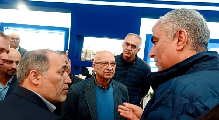 صادرات و نوآوری در صنعت قطعات موتوری ایران: بشل به‌عنوان پیشتاز توسعه فناوری