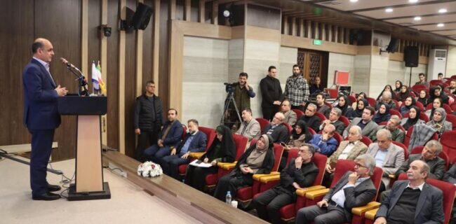 نگاه‌ها به گیلان باید علمی بازتعریف شود؛ پژوهش در گرو رفع کمبود زیرساخت‌های درمانی است