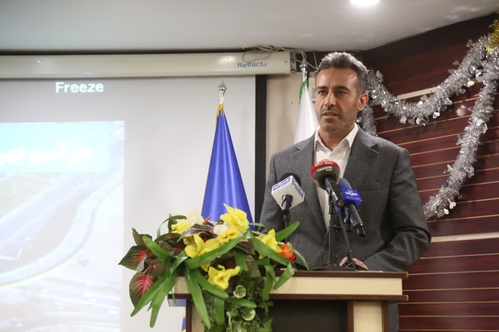 فاز دوم پروژه تقاطع ثمین تا پایان سال به بهره‌برداری می‌رسد 