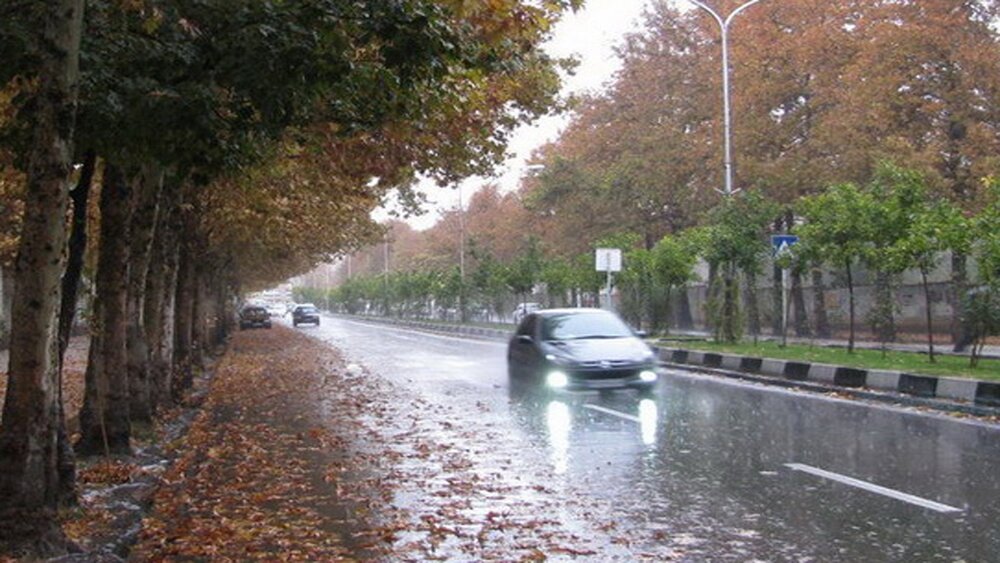 ترنم باران در استان فارس ترنم باران در استان فارس