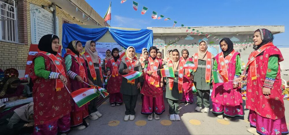 جشنواره ماها؛ پیوند هنرهای بومی و فرهنگ سلامت در لامرد