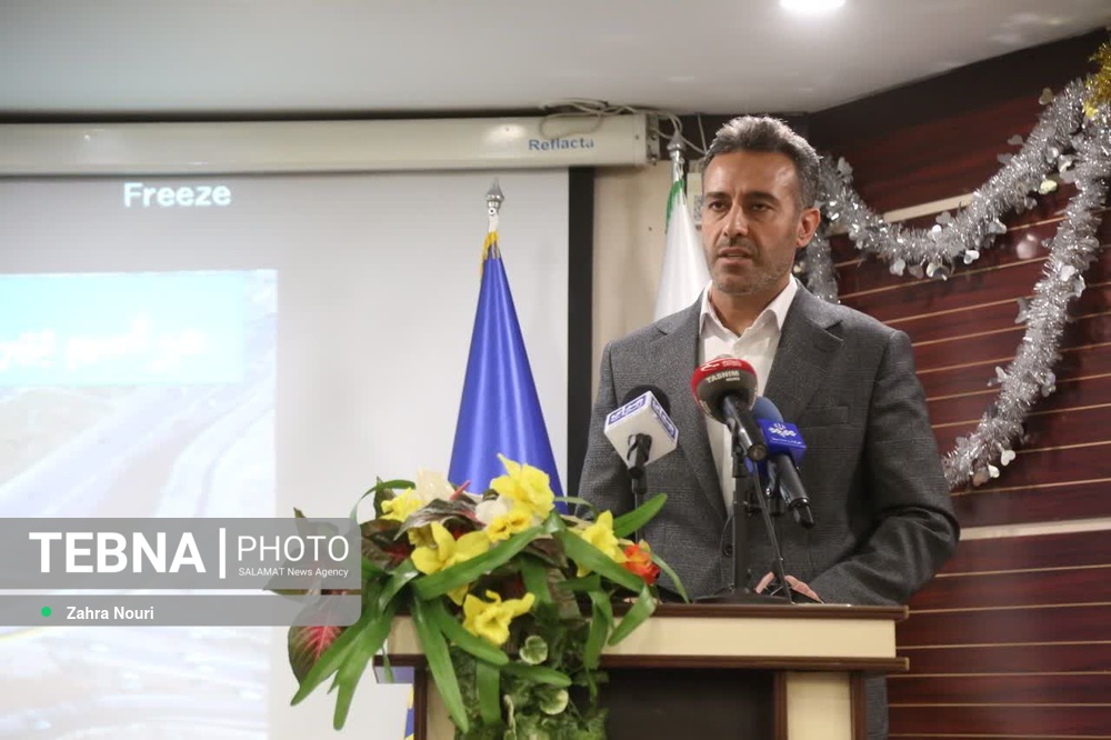 فاز دوم پروژه تقاطع ثمین تا پایان سال به بهرهبرداری میرسد فاز دوم پروژه تقاطع ثمین تا پایان سال به بهرهبرداری میرسد