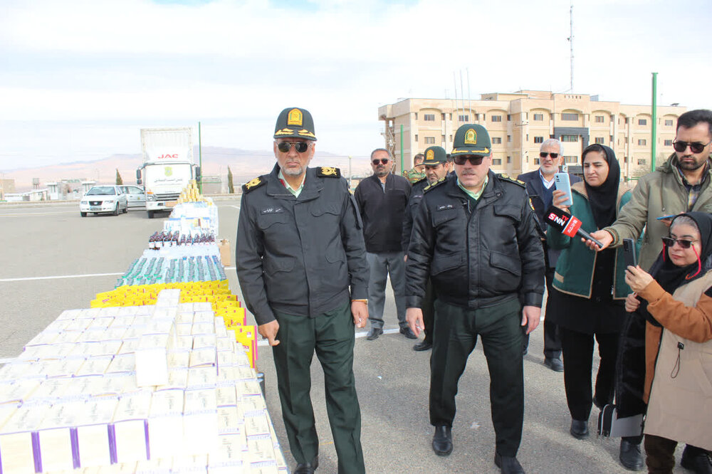 کشف محموله بزرگ داروی قاچاق در خراسان جنوبی/ 200 هزار قلم داروی کمیاب توقیف شد