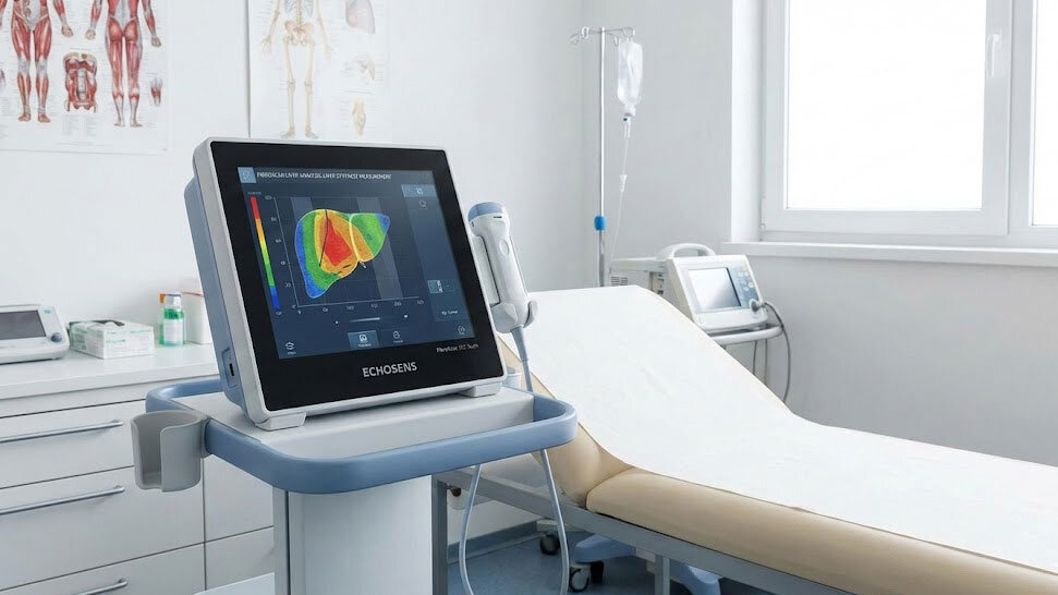 فیبرواسکن کبد چیست و چگونه انجام میشود؟