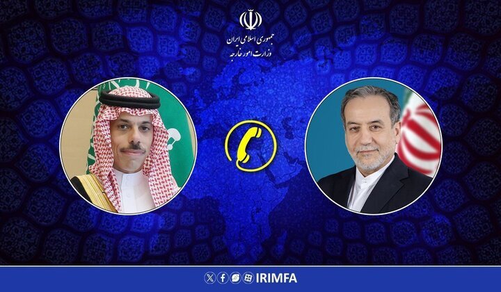 عراقچی خطاب به وزیر امور خارجه عربستان: یکپارچگی یمن باید حفظ شود