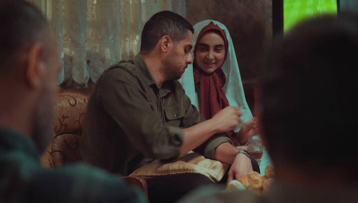 بر مدار حاج قاسم در شبکه دو سیما بر مدار حاج قاسم در شبکه دو سیما