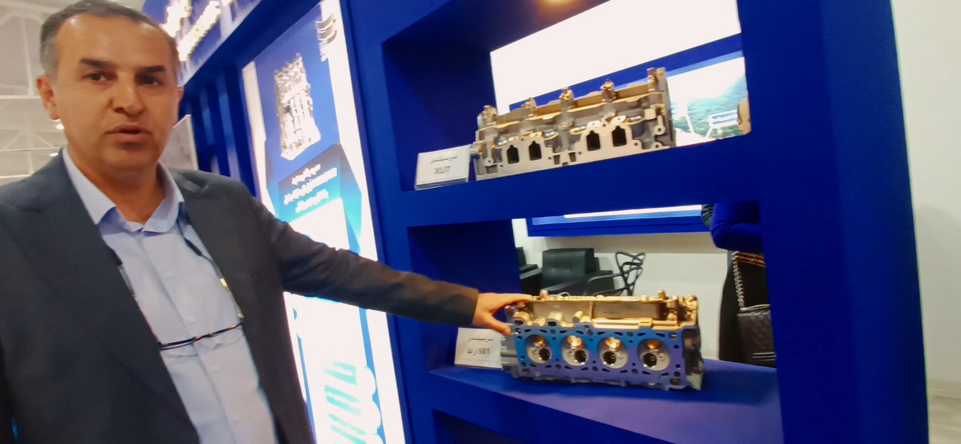 شرکت صنایع موتور بشل از قطبهای صنعت موتورسازی کشور